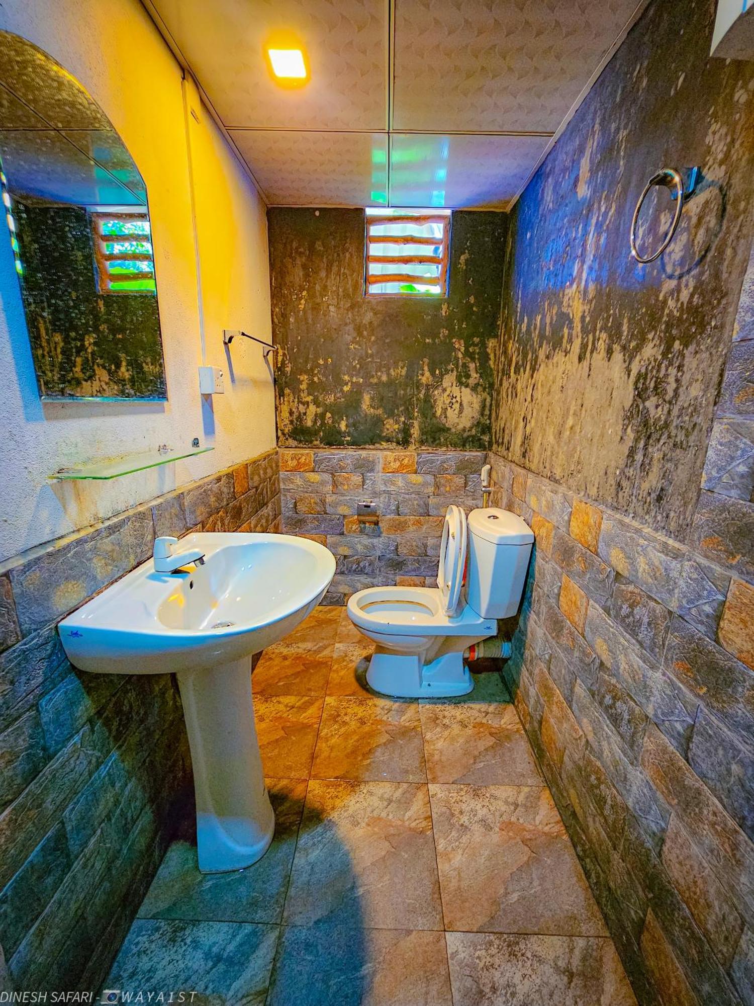 Dinesh Safari Homestay Udawalawe Ngoại thất bức ảnh
