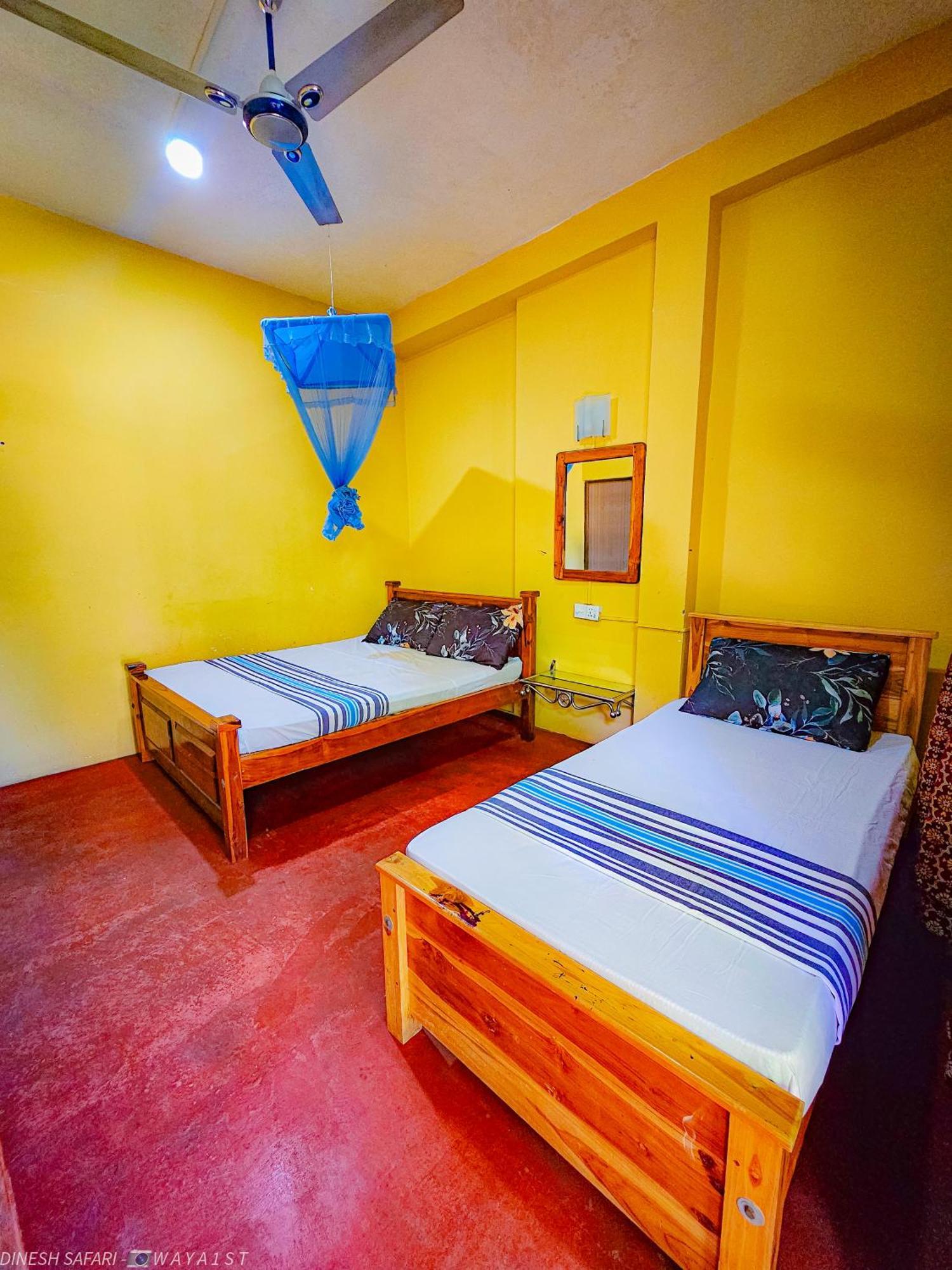 Dinesh Safari Homestay Udawalawe Ngoại thất bức ảnh