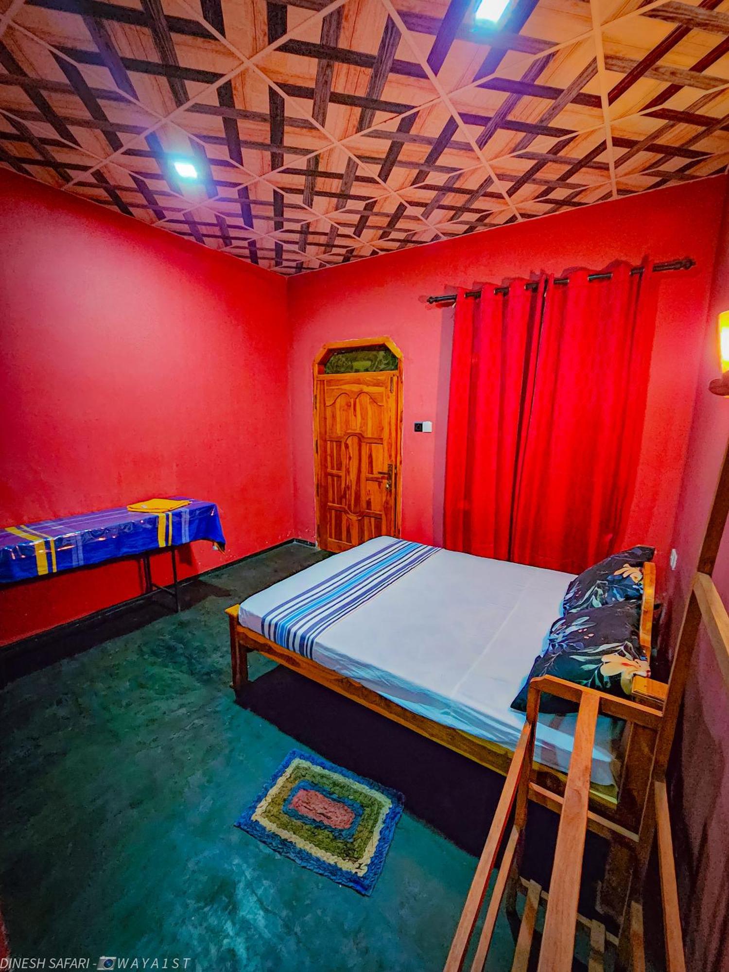 Dinesh Safari Homestay Udawalawe Ngoại thất bức ảnh