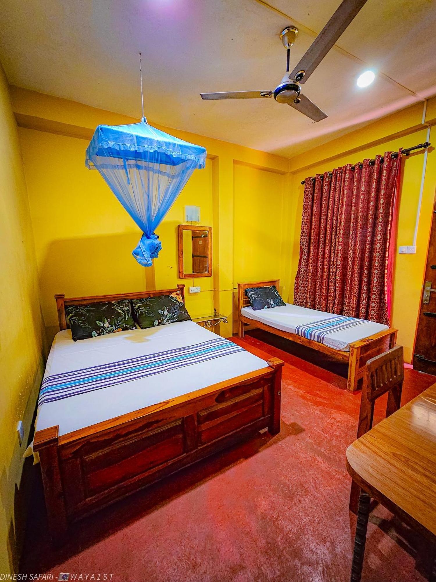 Dinesh Safari Homestay Udawalawe Ngoại thất bức ảnh