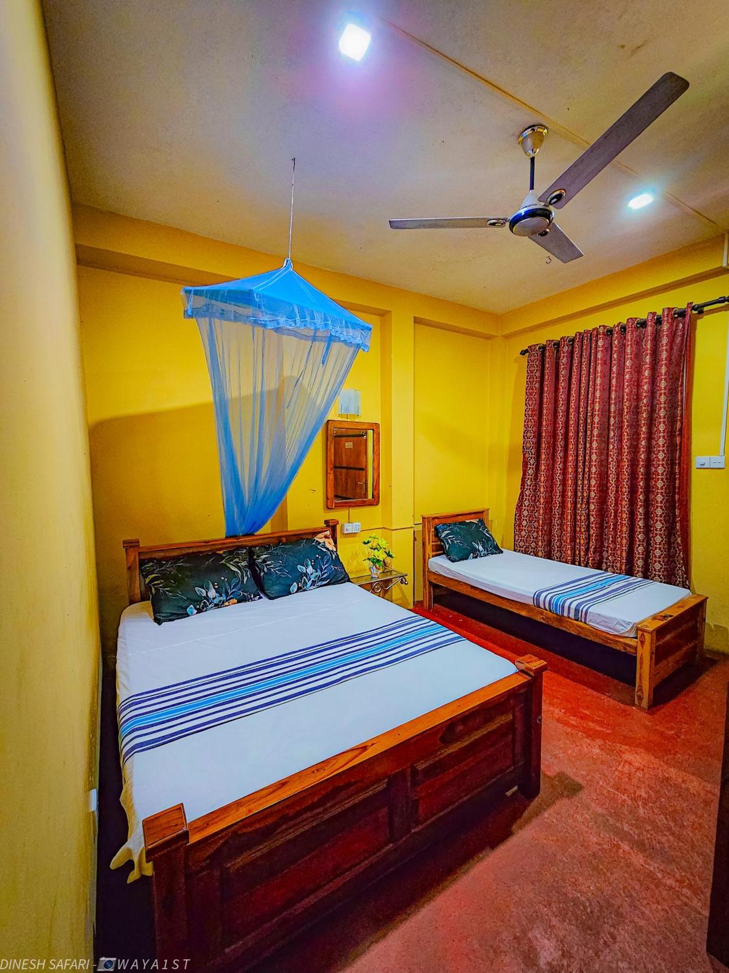 Dinesh Safari Homestay Udawalawe Ngoại thất bức ảnh