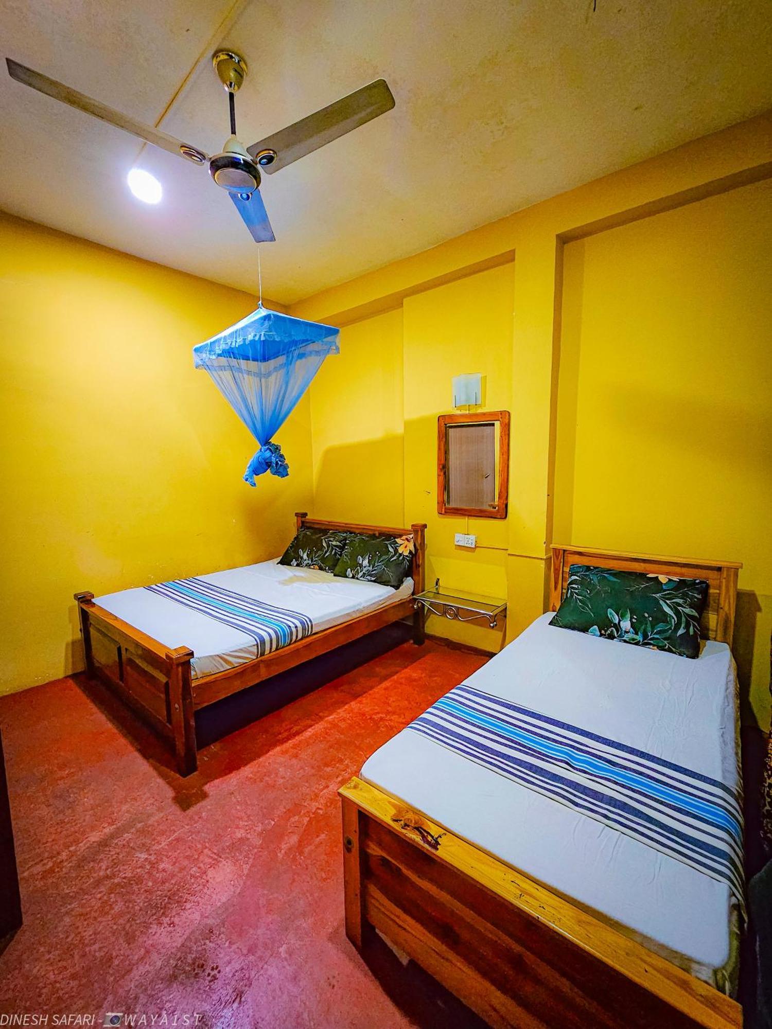 Dinesh Safari Homestay Udawalawe Ngoại thất bức ảnh