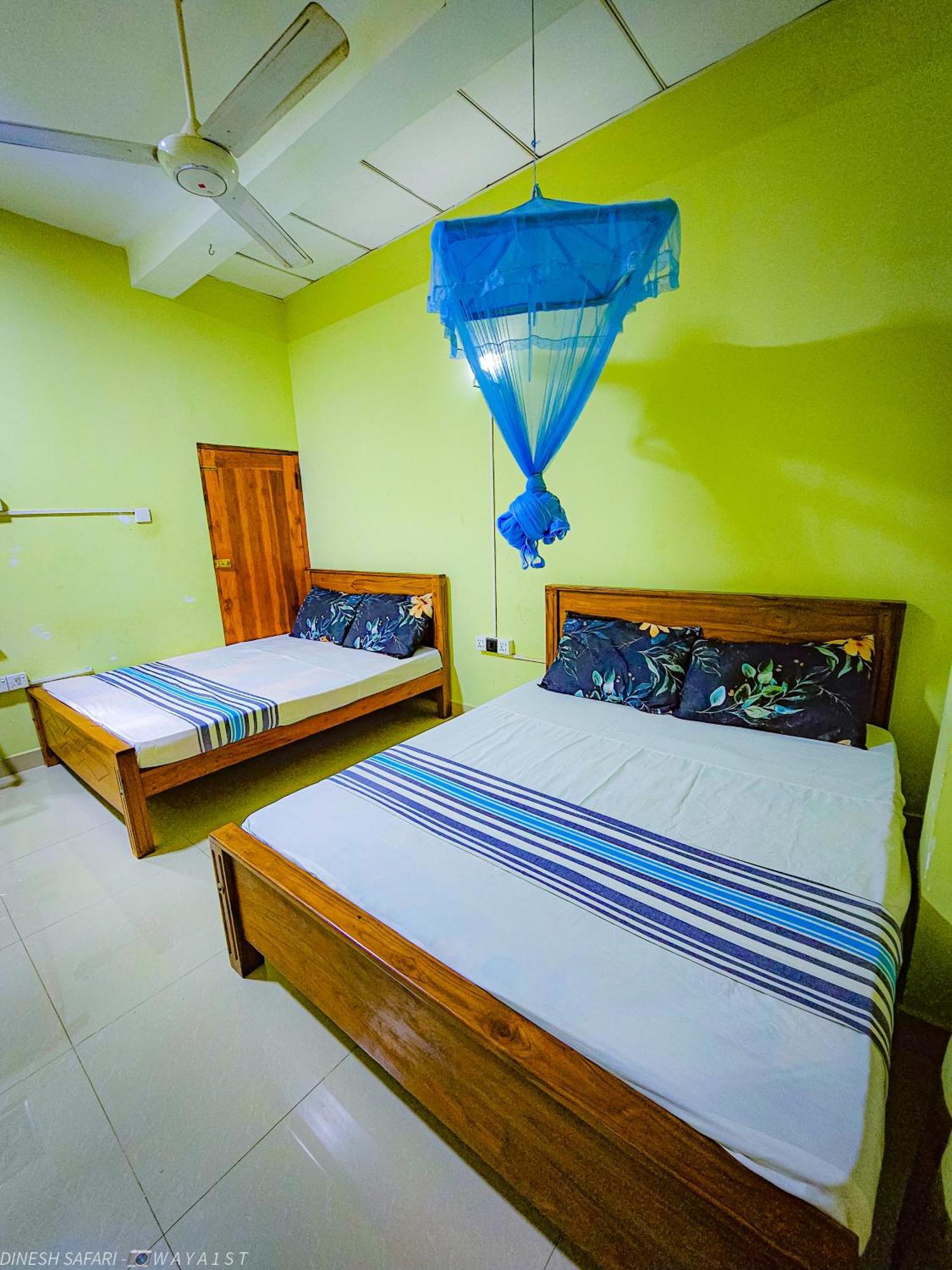 Dinesh Safari Homestay Udawalawe Ngoại thất bức ảnh