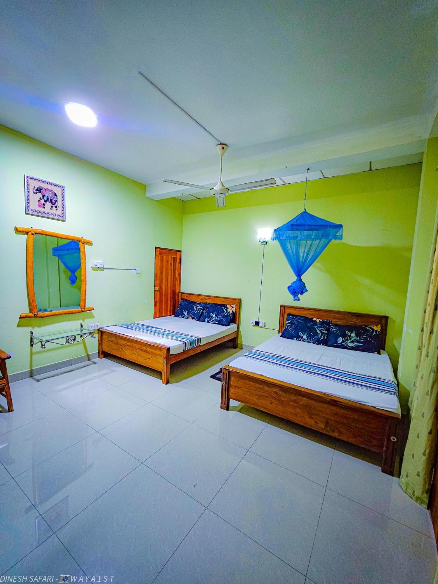 Dinesh Safari Homestay Udawalawe Ngoại thất bức ảnh