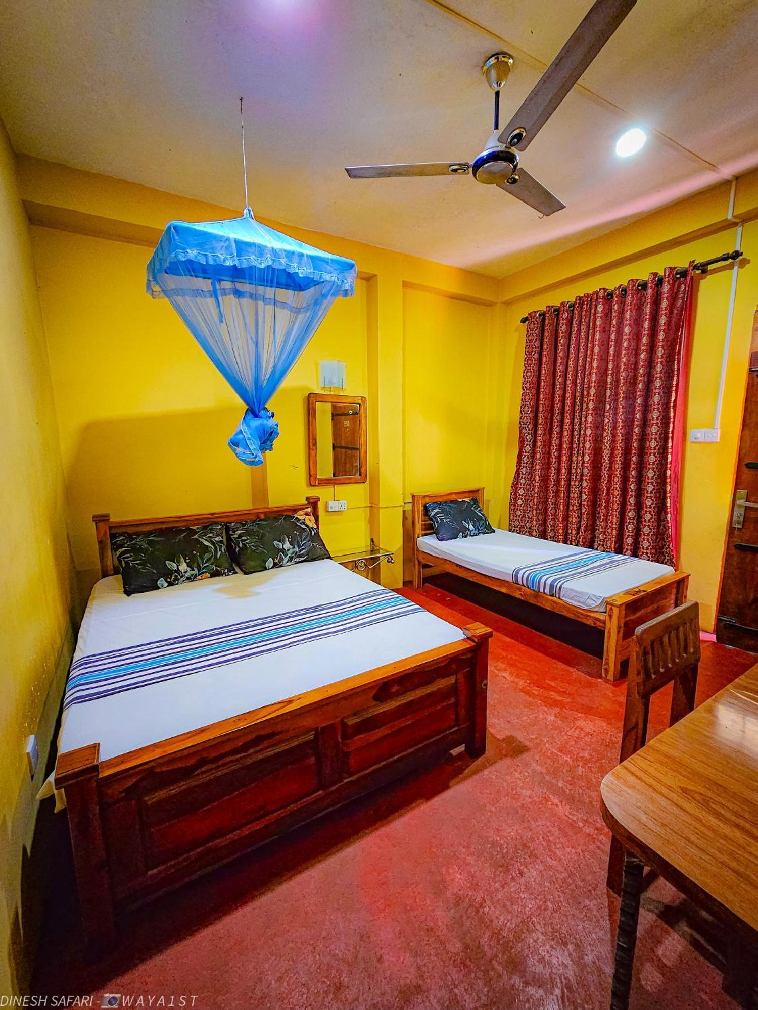 Dinesh Safari Homestay Udawalawe Ngoại thất bức ảnh