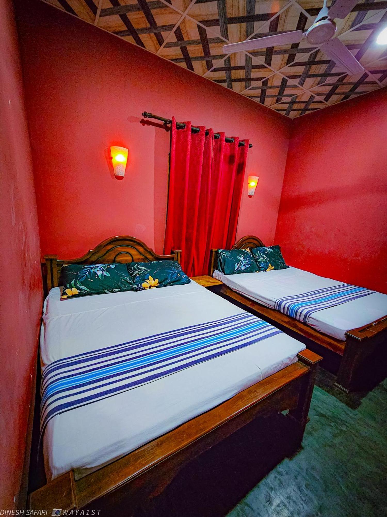 Dinesh Safari Homestay Udawalawe Ngoại thất bức ảnh