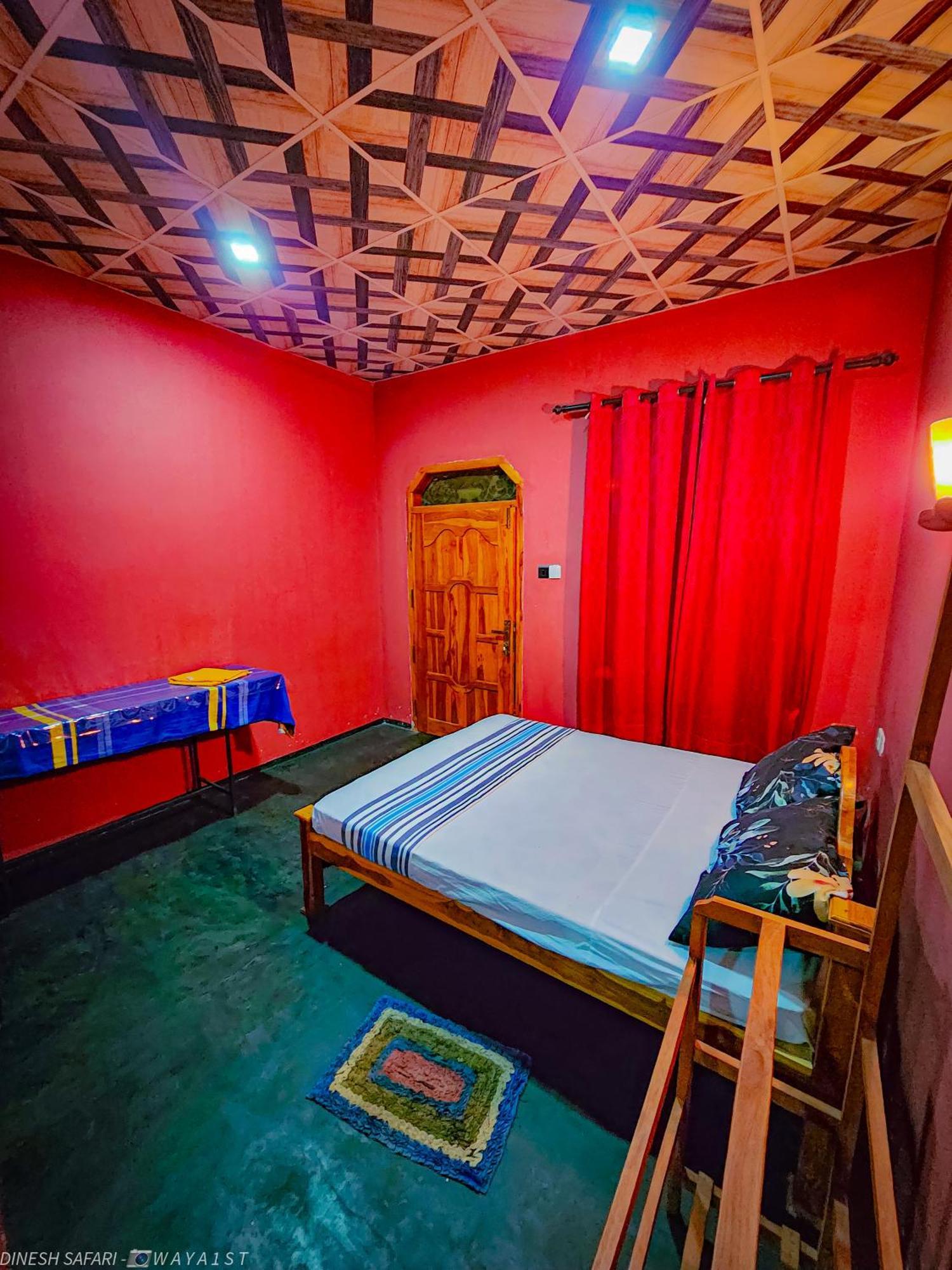 Dinesh Safari Homestay Udawalawe Ngoại thất bức ảnh