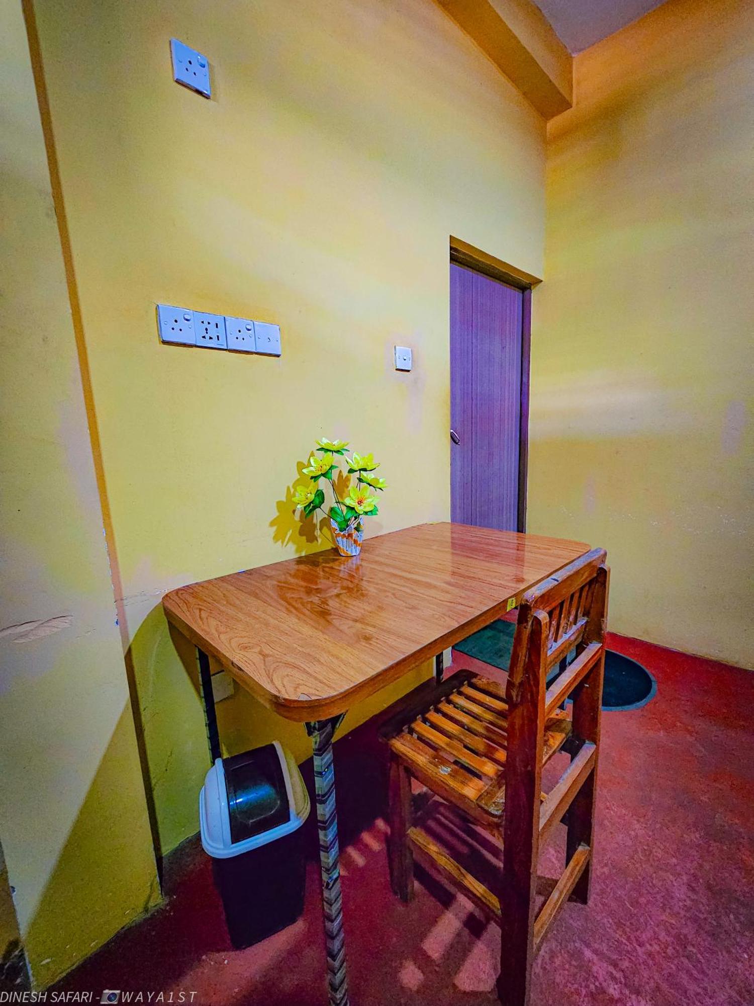 Dinesh Safari Homestay Udawalawe Ngoại thất bức ảnh