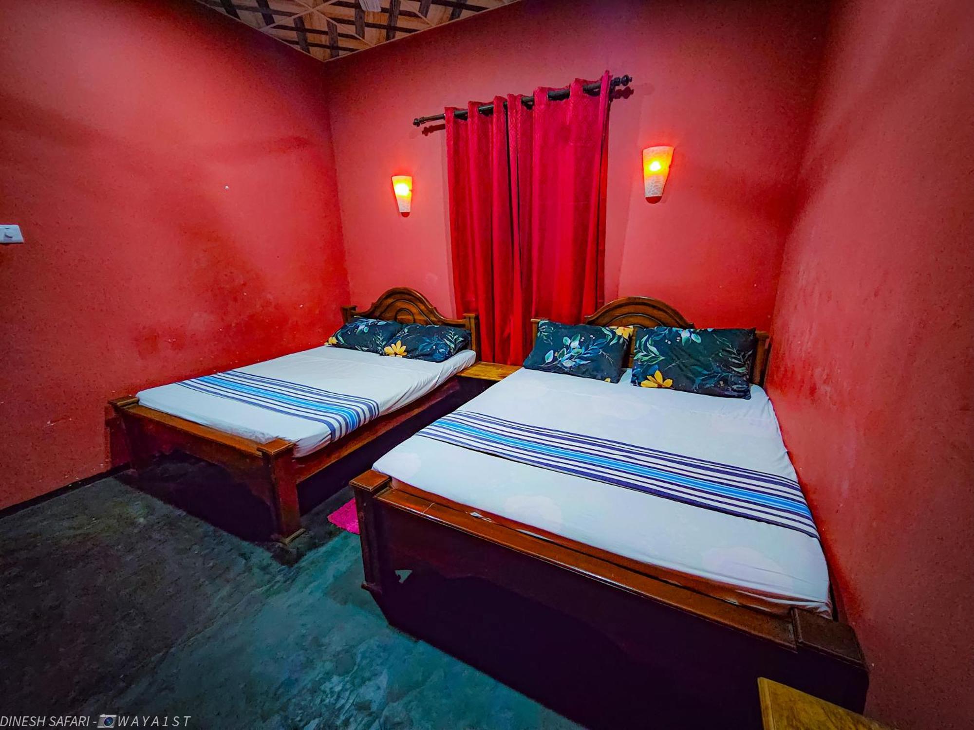 Dinesh Safari Homestay Udawalawe Ngoại thất bức ảnh