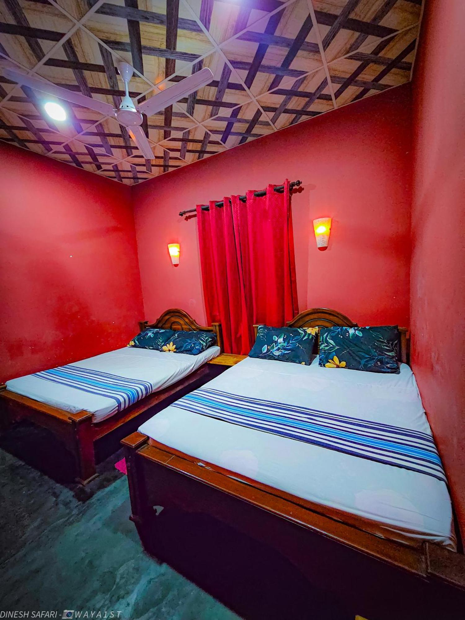 Dinesh Safari Homestay Udawalawe Ngoại thất bức ảnh