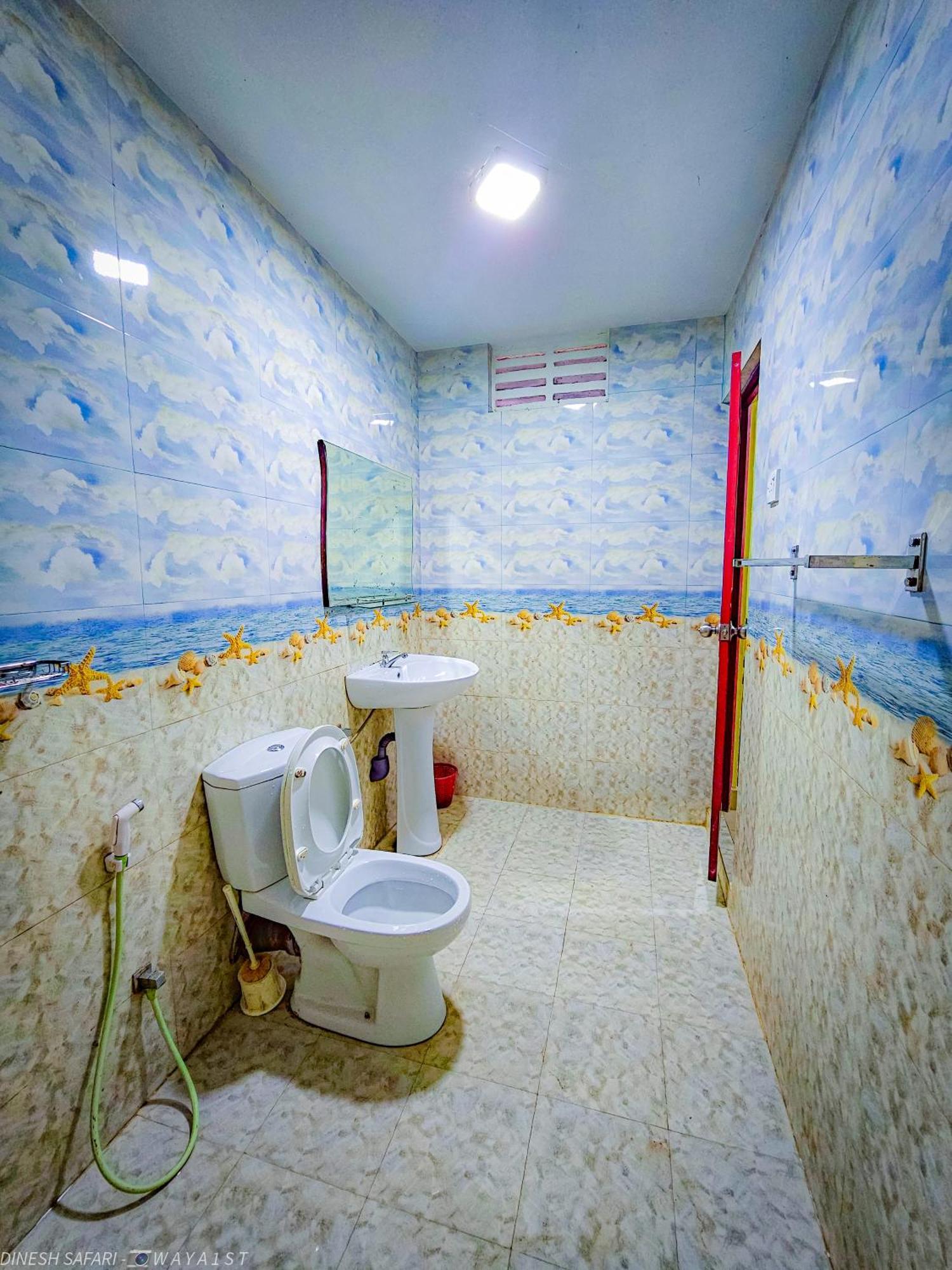 Dinesh Safari Homestay Udawalawe Ngoại thất bức ảnh