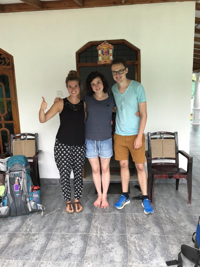 Dinesh Safari Homestay Udawalawe Ngoại thất bức ảnh
