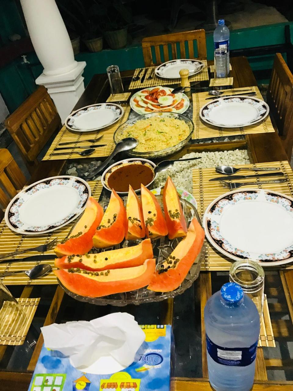 Dinesh Safari Homestay Udawalawe Ngoại thất bức ảnh