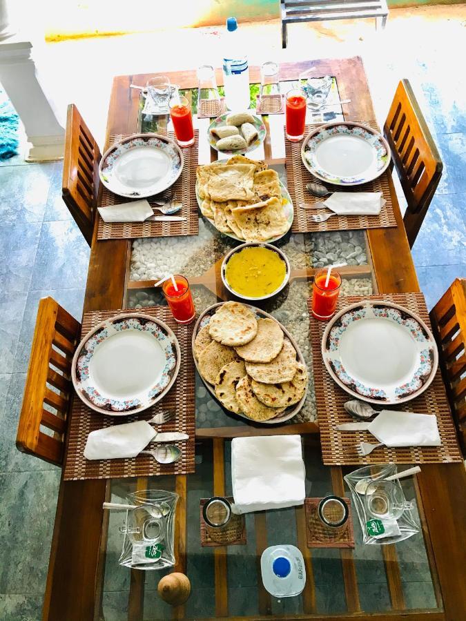 Dinesh Safari Homestay Udawalawe Ngoại thất bức ảnh