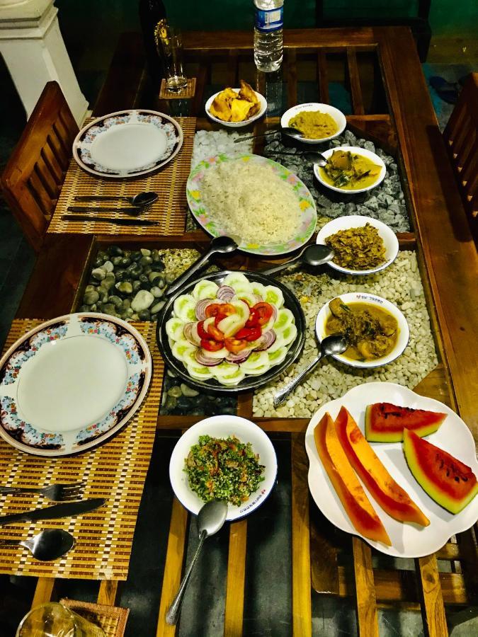 Dinesh Safari Homestay Udawalawe Ngoại thất bức ảnh